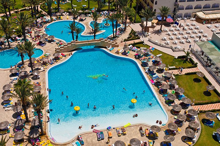 Hôtel Houda Beach Monastir 3* pas cher photo 3