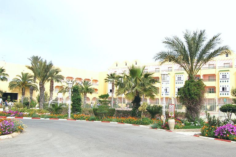 Hôtel Houda Beach Monastir 3* pas cher photo 4