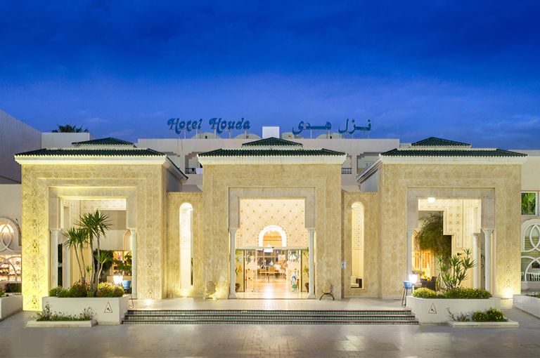 Hôtel Houda Beach Monastir 3* pas cher photo 5