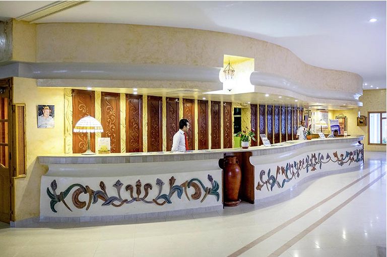 Hôtel Houda Beach Monastir 3* pas cher photo 7