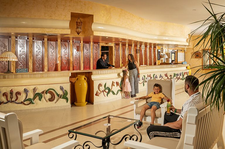 Hôtel Houda Beach Monastir 3* pas cher photo 8