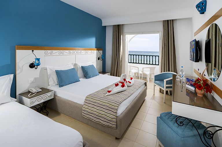 Hôtel Houda Beach Monastir 3* pas cher photo 11