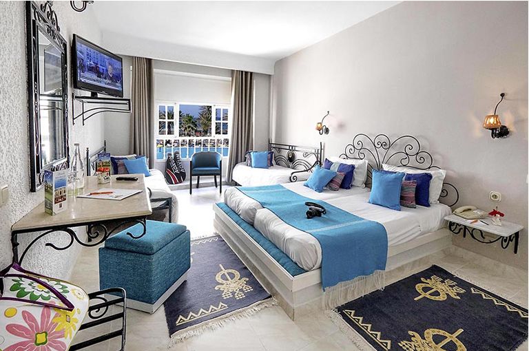Hôtel Houda Beach Monastir 3* pas cher photo 12