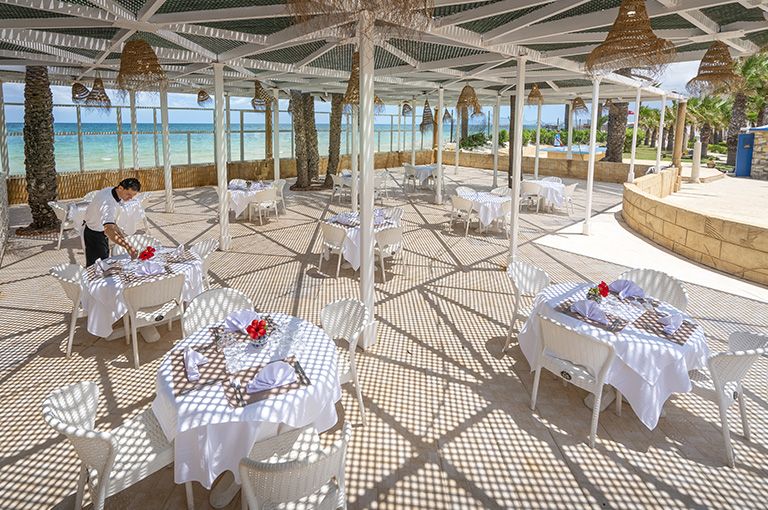 Hôtel Houda Beach Monastir 3* pas cher photo 23