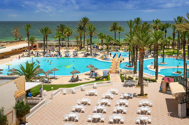 Hôtel Houda Beach Monastir 3* pas cher photo 26