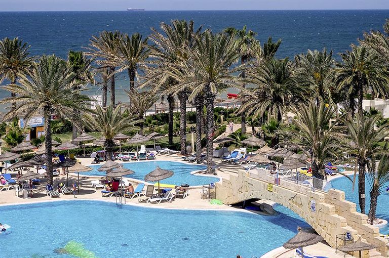 Hôtel Houda Beach Monastir 3* pas cher photo 27