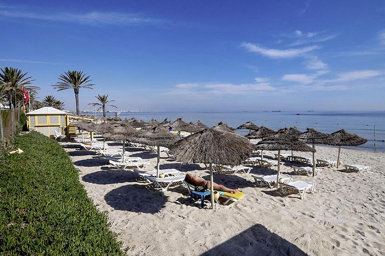 Hôtel Houda Beach Monastir 3* pas cher photo 29
