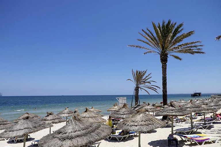 Hôtel Houda Beach Monastir 3* pas cher photo 30