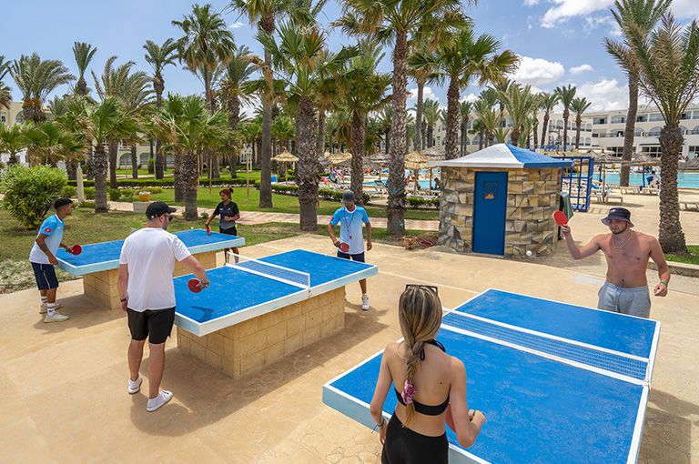 Hôtel Houda Beach Monastir 3* pas cher photo 34