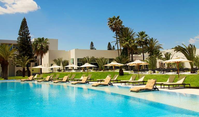 Iberostar Diar El Andalous - 5* pas cher