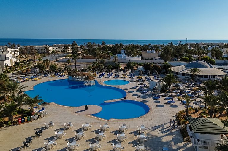 Sun Beach Hôtel et Spa 4* pas cher photo 2