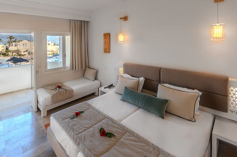 Sun Beach Hôtel et Spa 4* pas cher photo 8
