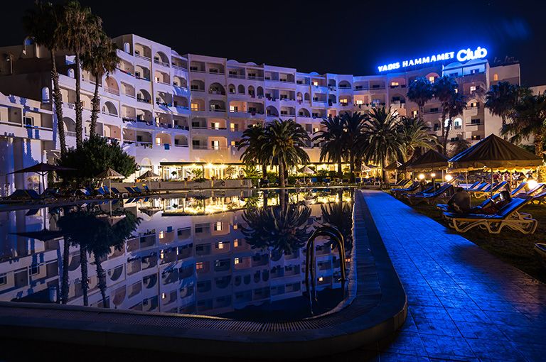 Hôtel Yadis Hammamet 4* pas cher photo 1