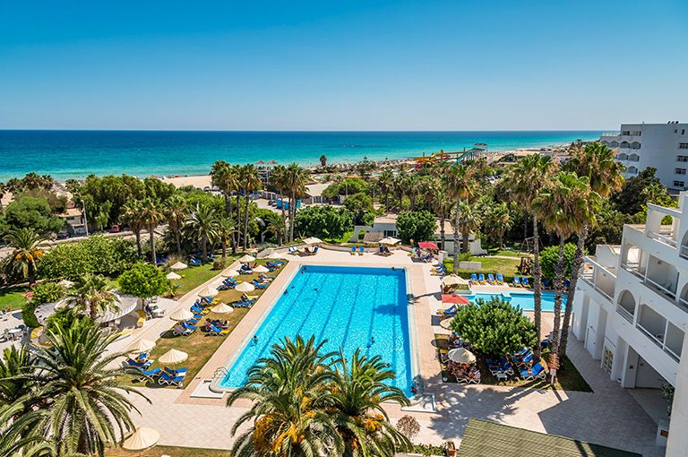 Hôtel Yadis Hammamet 4* pas cher photo 2