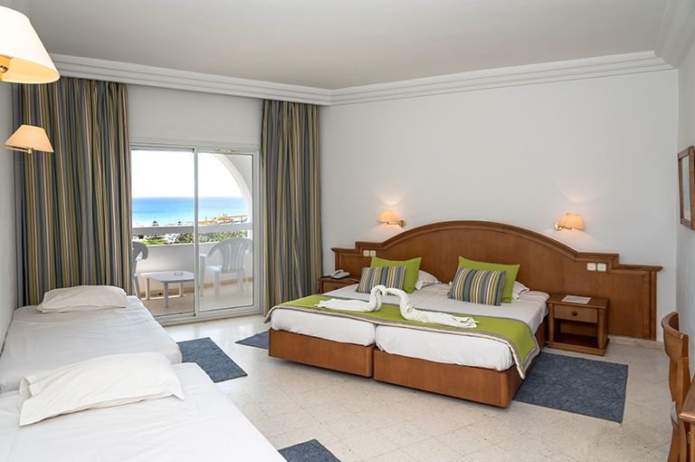 Hôtel Yadis Hammamet 4* pas cher photo 5