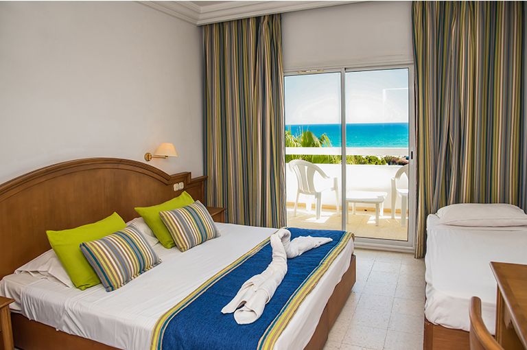 Hôtel Yadis Hammamet 4* pas cher photo 6