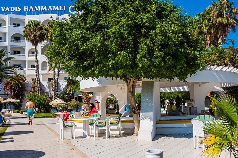 Hôtel Yadis Hammamet 4* pas cher photo 11