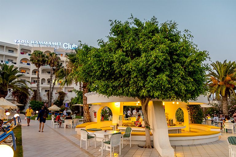 Hôtel Yadis Hammamet 4* pas cher photo 12