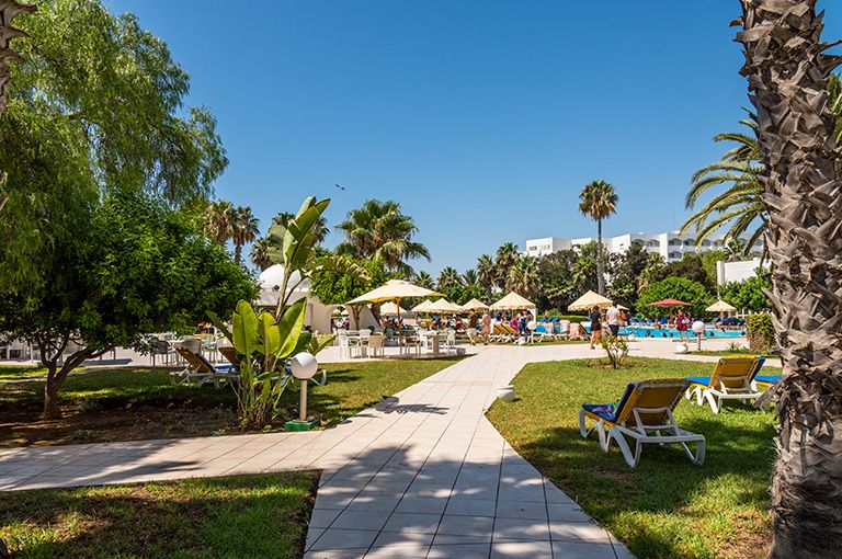 Hôtel Yadis Hammamet 4* pas cher photo 16