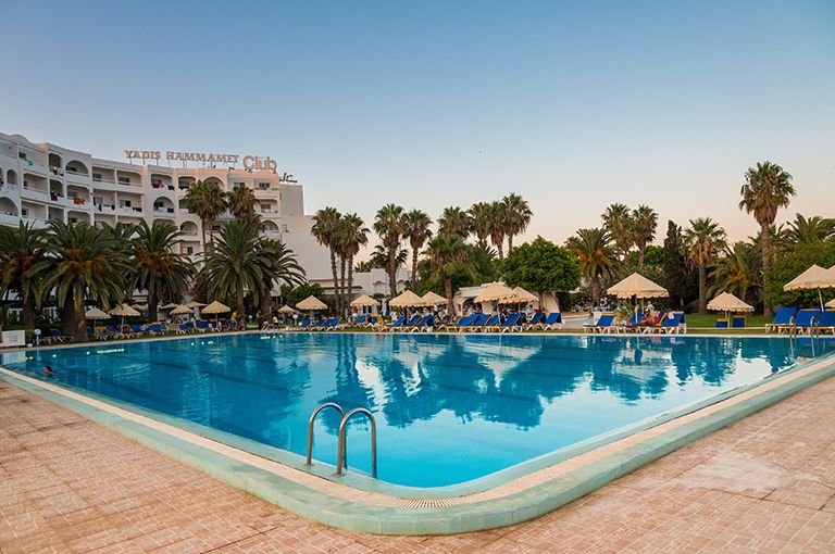 Hôtel Yadis Hammamet 4* pas cher photo 17