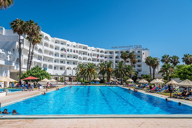 Hôtel Yadis Hammamet 4* pas cher photo 18