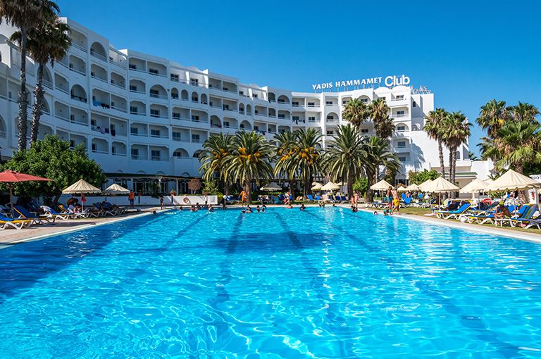 Hôtel Yadis Hammamet 4* pas cher photo 19