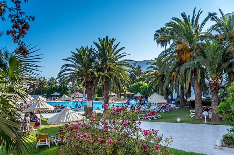 Hôtel Yadis Hammamet 4* pas cher photo 20