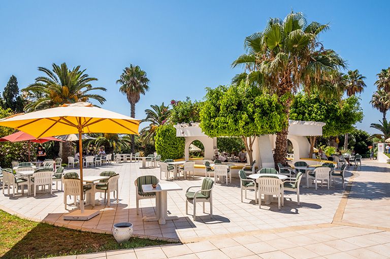 Hôtel Yadis Hammamet 4* pas cher photo 21