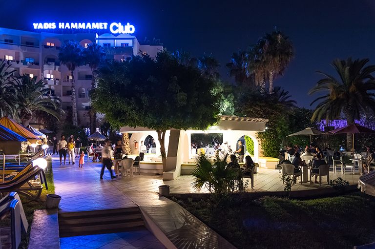 Hôtel Yadis Hammamet 4* pas cher photo 31