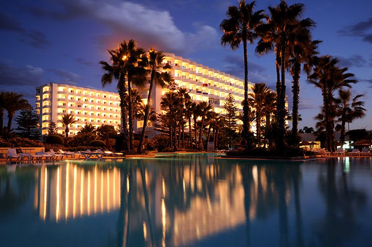 Hôtel Sahara Beach Aqua Park 3* pas cher photo 1