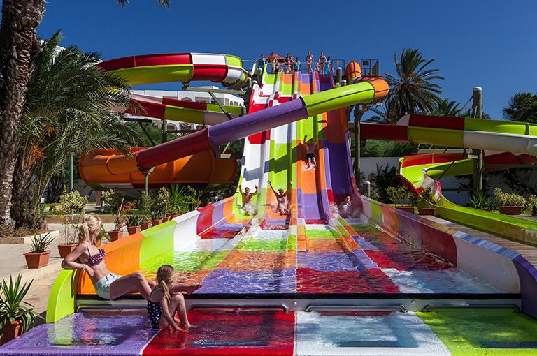 Hôtel Sahara Beach Aqua Park 3* pas cher photo 2