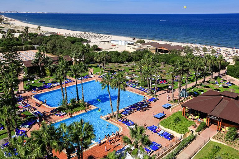 Hôtel Sahara Beach Aqua Park 3* pas cher photo 3