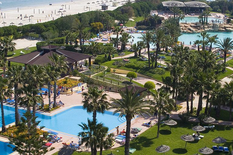 Hôtel Sahara Beach Aqua Park 3* pas cher photo 4