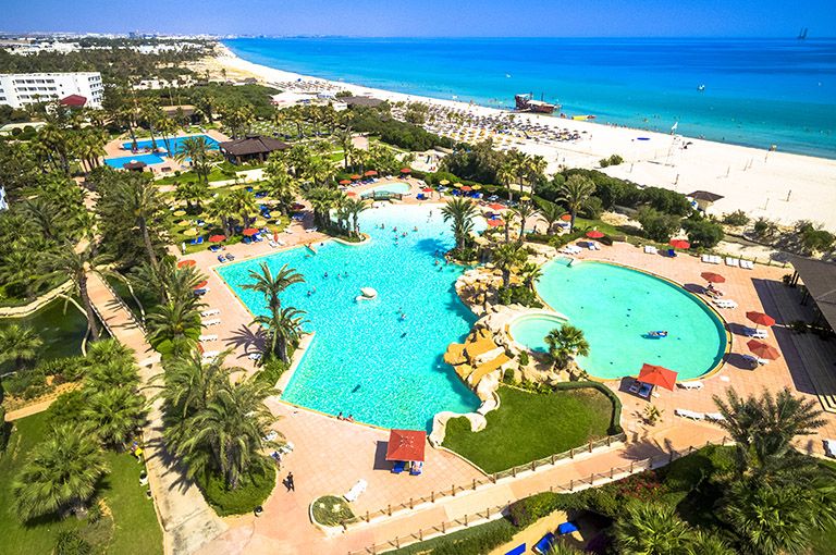 Hôtel Sahara Beach Aqua Park 3* pas cher photo 5