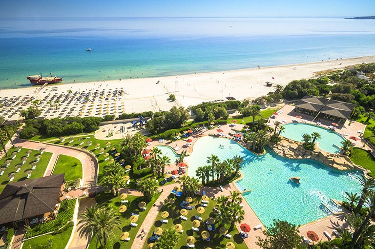 Hôtel Sahara Beach Aqua Park 3* pas cher photo 6