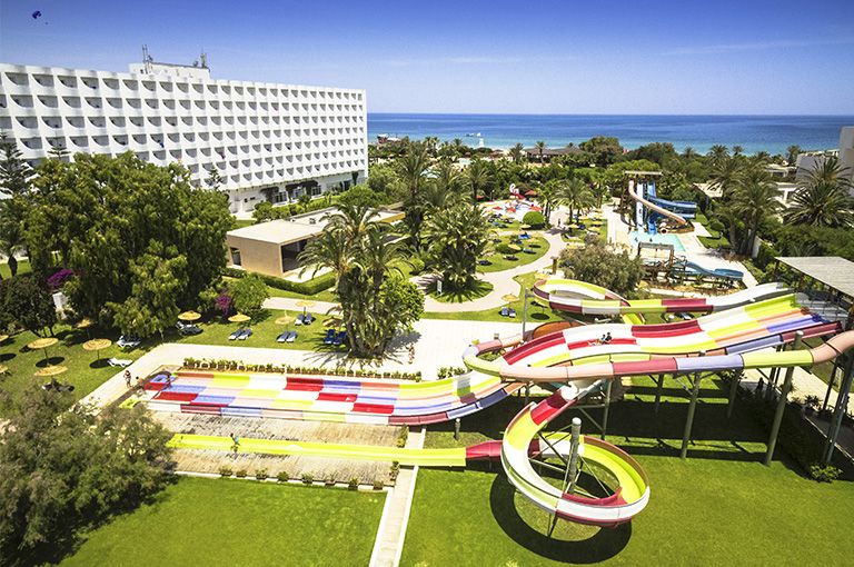 Hôtel Sahara Beach Aqua Park 3* pas cher photo 7