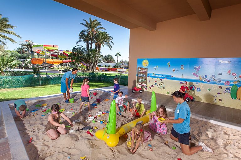 Hôtel Sahara Beach Aqua Park 3* pas cher photo 20