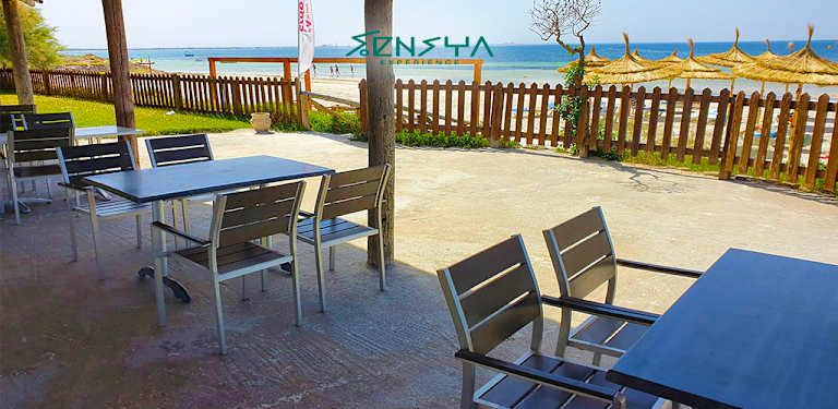 Sensya Experience Hotel Skanes Serail & Aquapark - 4* pas cher