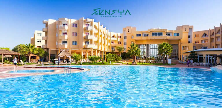 Sensya Experience Hotel Skanes Serail & Aquapark - 4* pas cher photo 2