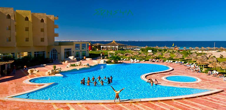Sensya Experience Hotel Skanes Serail & Aquapark - 4* pas cher photo 3