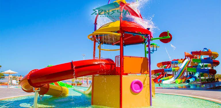 Sensya Experience Hotel Skanes Serail & Aquapark - 4* pas cher photo 4