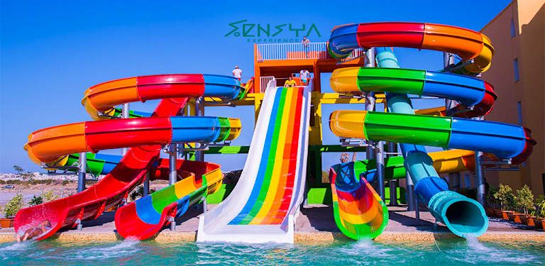 Sensya Experience Hotel Skanes Serail & Aquapark - 4* pas cher photo 6