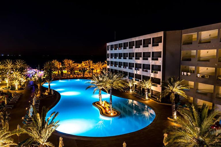 Hôtel Rosa Beach Thalasso et Spa 4* pas cher photo 1