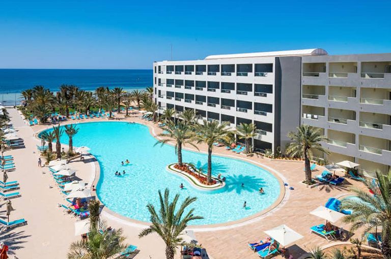 Hôtel Rosa Beach Thalasso et Spa 4* pas cher photo 2