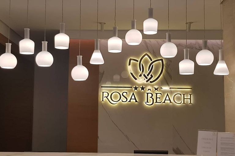 Hôtel Rosa Beach Thalasso et Spa 4* pas cher photo 7