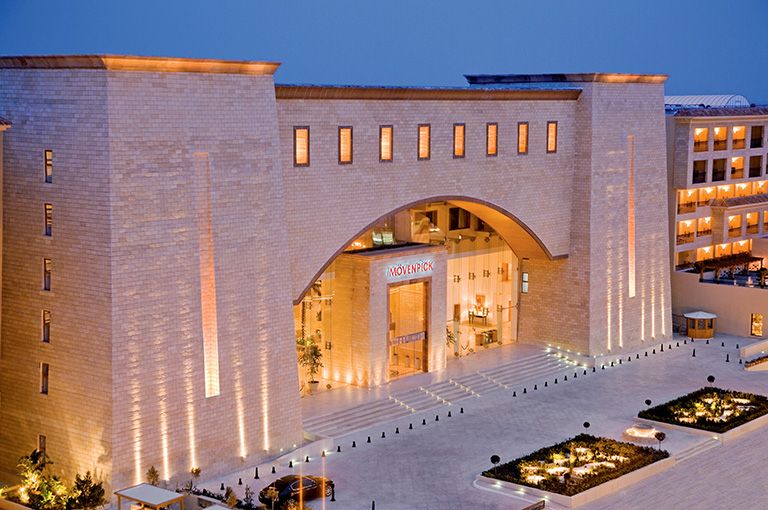 Hôtel Movenpick Resort Marine et Spa Sousse 5* pas cher photo 3