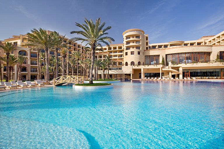 Hôtel Movenpick Resort Marine et Spa Sousse 5* pas cher photo 12