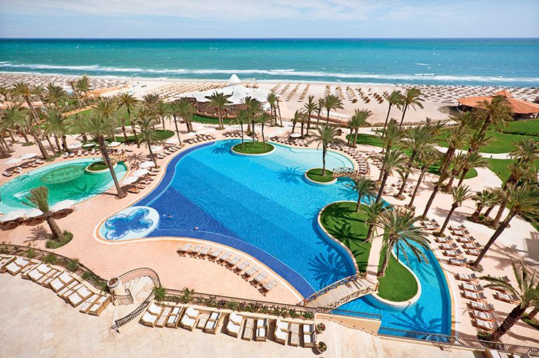 Hôtel Movenpick Resort Marine et Spa Sousse 5* pas cher photo 22