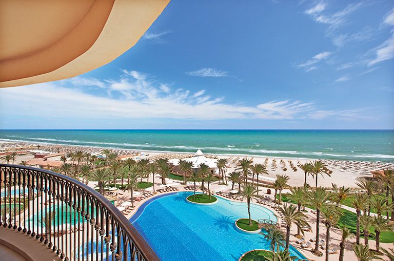 Hôtel Movenpick Resort Marine et Spa Sousse 5* pas cher photo 23