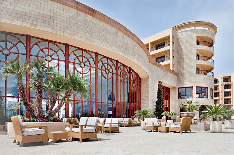 Hôtel Movenpick Resort Marine et Spa Sousse 5* pas cher photo 24